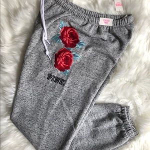 PINK • Classic Sweat Pants